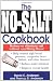 Books : The No-Salt Cookbook: Reduce or Eliminate Salt Without Sacrificing Flavor
