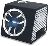 Kenwood KSC-WD250 10 powered subwoofer