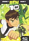 Ben 10 - Stagione 3 Completa (3DVD)