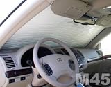 Sunshade for Infiniti M45/M35 2006 2007 2008 2009 2010 HEATSHIELD Windshield Custom-fit Sunshade
