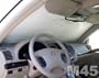 Sunshade for Infiniti M45/M35 2006 2007 2008 2009 2010 HEATSHIELD Windshield Custom-fit Sunshade