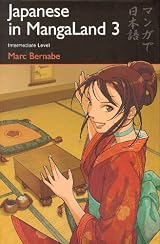 Japanese in MangaLand 3