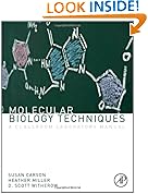 Molecular Biology Techniques, Third Edition