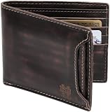 Fossil Men's NCAA wallet - Notre Dame - Roster 2 in 1 (Color: Brown)