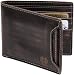Fossil Men's NCAA wallet - Notre Dame - Roster 2 in 1 (Color: Brown)