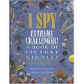 I Spy Extreme Challenger! (A Book of Picture Riddles) (I Spy Series) (Hardcover)