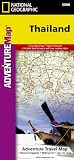 Thailand (Adventure Map (Numbered))