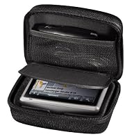 Hama - Etui Hard Case Pour Tom Tom One Xl En Nylon Couleur Noir from Hama