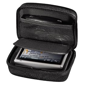 Hama Hard Case For TomTom One XL / TomTom GO 550 LIVE/750 LIVE/950 LIVE/520/540/720/730/740/920/930/940/XXL IQ Routes Edition/XL: LIVE IQ Routes/XL IQ Routes Edition 2