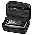 Hard Case für TomTom One XL (V2), Go 5/7/920/6/7/930 T schwarz