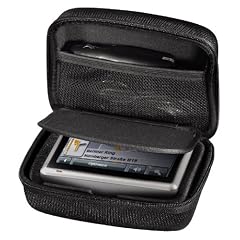 Hama Hard Case f�r TomTom Navigationsger�te der One XL (V2) und Go Serien schwarz