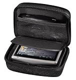 Hama - 86920 - Funda r�gida para  TomTom One XL (V2) Go  5/7/920/6/7, color negro