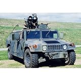 Tamiya 1/35 U.S. M1046 Humvee - TOW Missile Carrier
