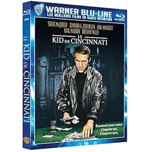 Le Kid de Cincinnati [Blu-ray]