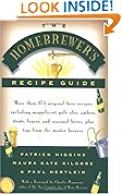 The Homebrewers' Recipe Guide