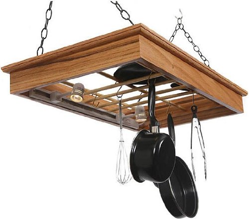 Hanging Pot Rack