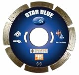 Diamond Products 74952 Core Cut 7 x .08 x .87 Star Blue