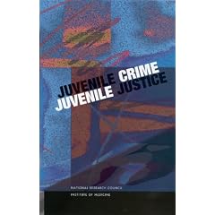 Juvenile Crime, Juvenile Justice