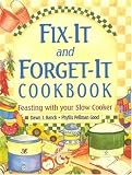 Fix-It and Forget-It Cookbook