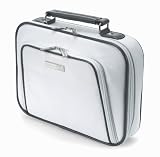 Dicota - Sacoche BaseXX en Polyester pour Mini Notebook 10,2'' - Blanche