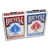 US Playing Card 60808 - Bicycle Spielkarten (2x54 Karten)