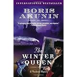 the winter queen a novel an erast fandorin mystery