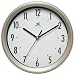 Infinity Instruments Facile-Gunmetal Wall Clock