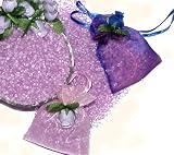 Scented Sachet Potpourri Bags/ 2 Lavender Bags.