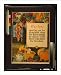 Historic Print (L): Eat less, and let us be thankful that we have enough to share wit...