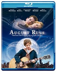 Cover Image for 'August Rush'