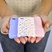 Tech Candy Jet Set Collection Venice 3-Piece Iphone 4 4S Hard Soft Case