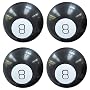 Magic 8 Ball Mini Games 4ct