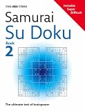 The "Times" Samurai Su Doku: Bk. 2 (Su Doku)
