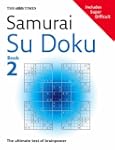 The Times Samurai Su Doku 2