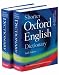 Shorter Oxford English Dictionary - Sixth Edition