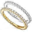 1/2ctw Diamond Eternity Band (GH/I1) in 14K Gold