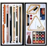 Phantiq Billiard 21 in 1 Deluxe Kit