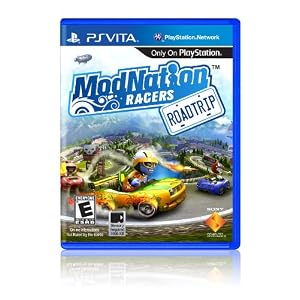 ModNation Racers: Road Trip