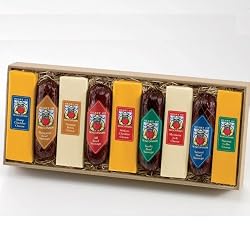 Nine Pack - Wisconsin Cheeseman