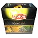 Lipton Gold Rich & Smooth Black Tea 20 Pyramidenbeutel