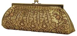 Carlo Fellini - Amaryllis Evening Bag