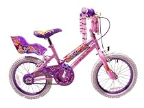 Disney Princess 16" Wheel Deluxe Girls Bike