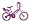 Disney Princess 16" Wheel Deluxe Girls Bike