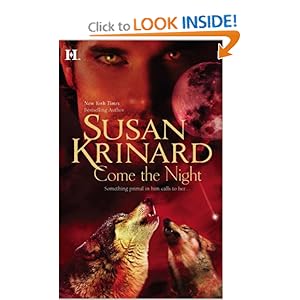 Come The Night - Susan Krinard