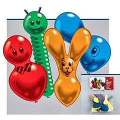 Luftballons, Figuren