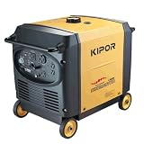 Kipor IG6000 6000 Watt Inverter Generator With Electric Start