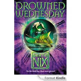 Drowned Wednesday (The Keys to the Kingdom, Book 3)