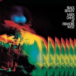 Black Beauty: Miles Davis at Fillmore West