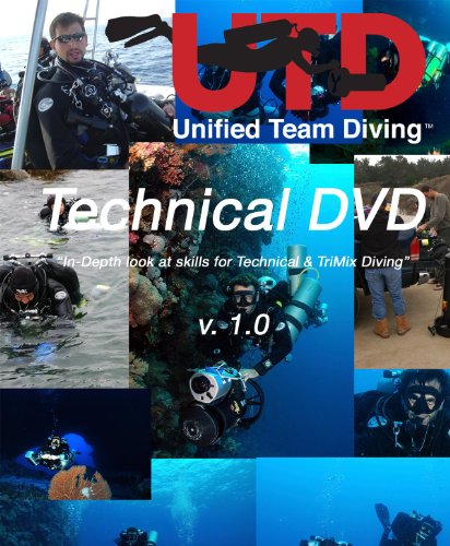 Unified Team Diving (5thD-X) Technical Diving