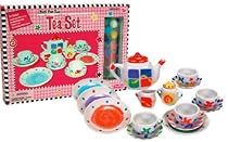 Paint Your Own Tea Set